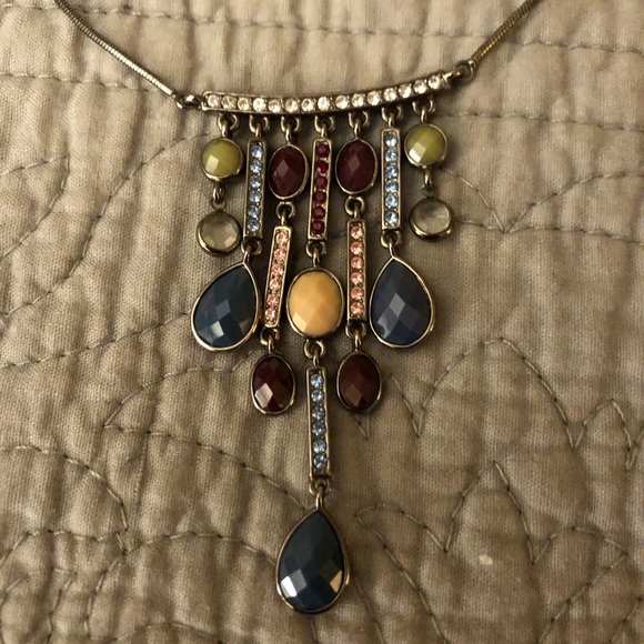 Lia Sophia Jewelry - Lia Sophia adjustable necklace.